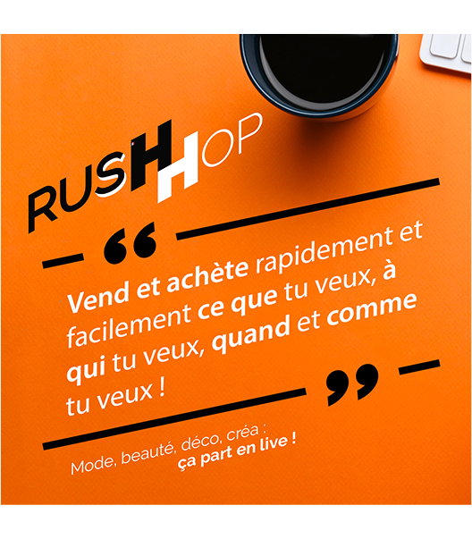 Présentation RushHop